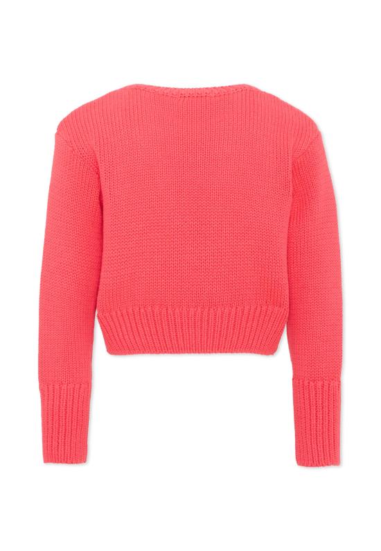 26FW [키즈] 마크제이콥스 니트/스웻셔츠 W61004 98A RED - MARC JACOBS