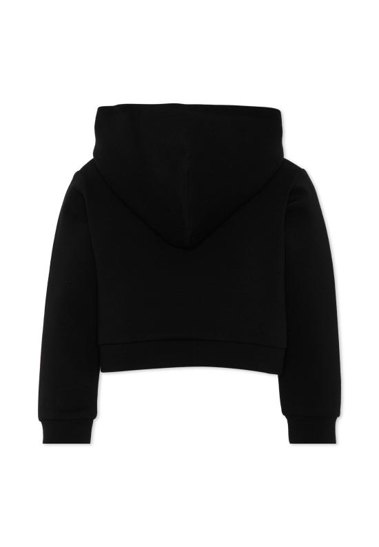 26FW [주니어] 마크제이콥스 풀오버 W61001 09B BLACK - MARC JACOBS