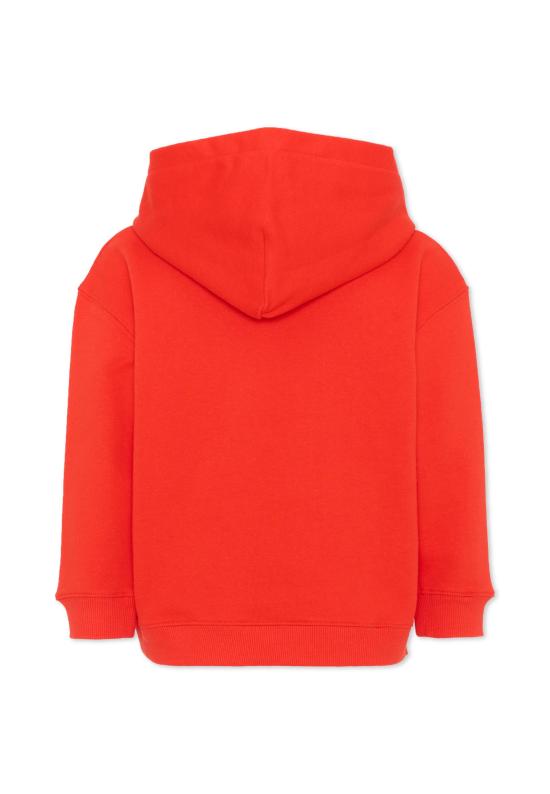 26FW [주니어] 마크제이콥스 풀오버 W61007 97S RED - MARC JACOBS