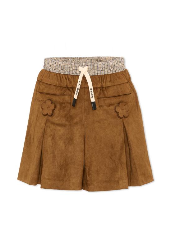 26FW [키즈] 마크제이콥스 쇼츠/버뮤다 W60985 367 BROWN