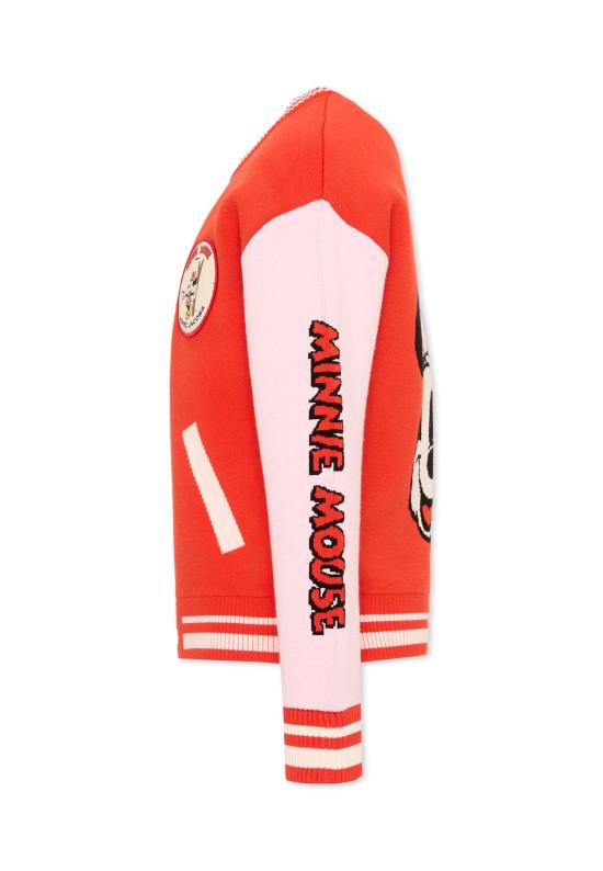 26FW [키즈] 마크제이콥스 니트/스웻셔츠 W61110 975 RED - MARC JACOBS