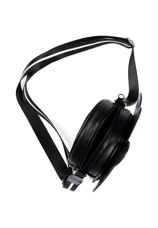 26FW [키즈] 마크제이콥스 가방 W61096 09B BLACK - MARC JACOBS