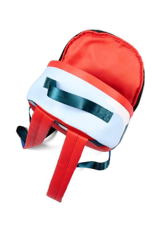 26FW [키즈] 마크제이콥스 백팩 W61095 148 MULTICOLOR - MARC JACOBS