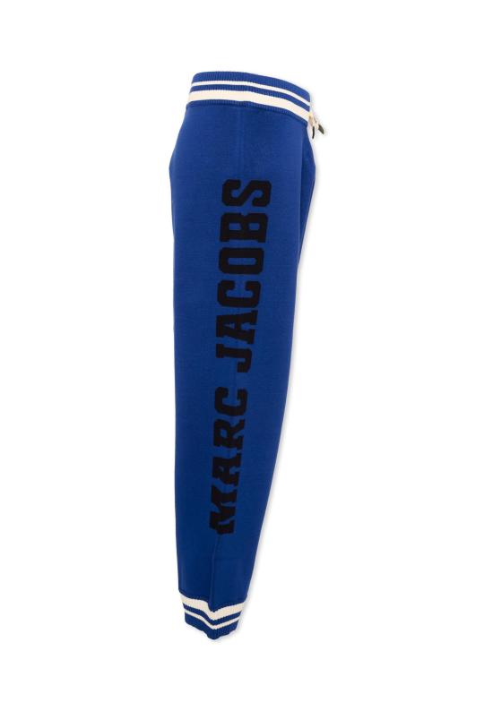 26FW [키즈] 마크제이콥스 스트레이트 팬츠 W61050 841 BLUE - MARC JACOBS