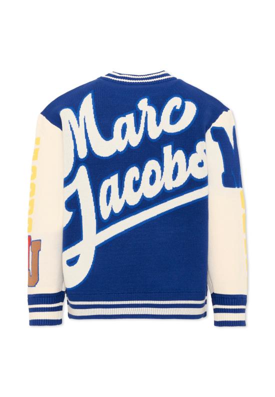 26FW [키즈] 마크제이콥스 니트/스웻셔츠 W61043 841 MULTICOLOR - MARC JACOBS
