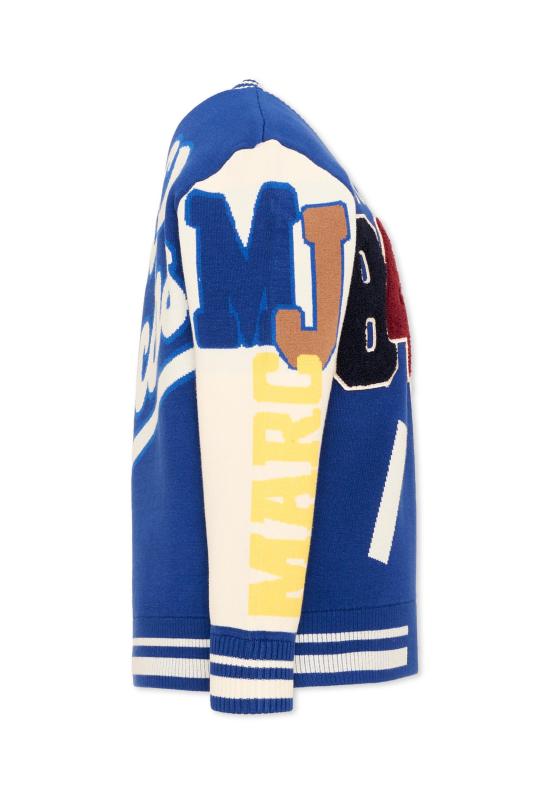26FW [키즈] 마크제이콥스 니트/스웻셔츠 W61043 841 MULTICOLOR - MARC JACOBS