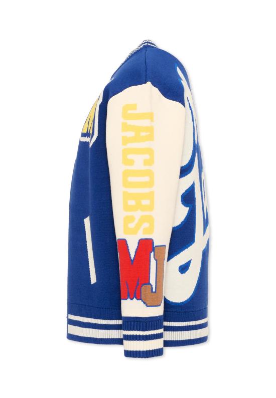 26FW [키즈] 마크제이콥스 니트/스웻셔츠 W61043 841 MULTICOLOR - MARC JACOBS