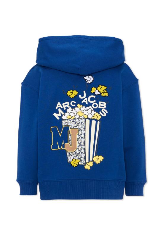 26FW [키즈] 마크제이콥스 니트/스웻셔츠 W61037 841 BLUE - MARC JACOBS