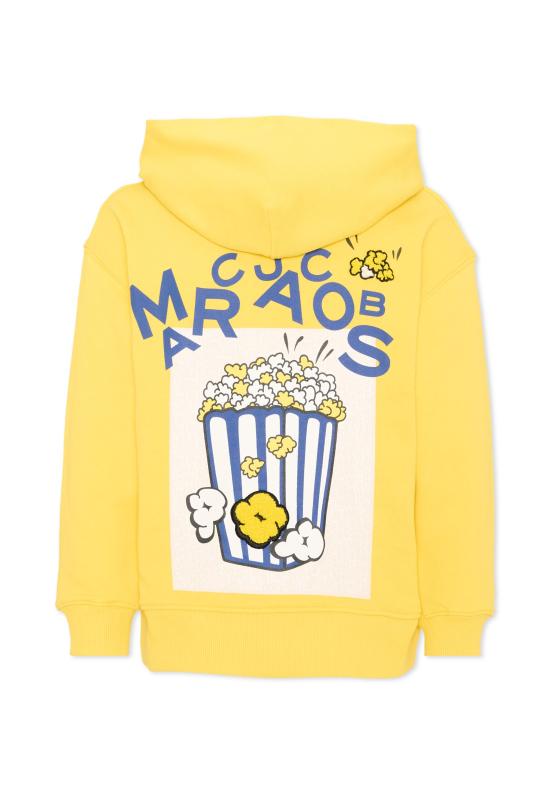 26FW [키즈] 마크제이콥스 니트/스웻셔츠 W61037 526 YELLOW
