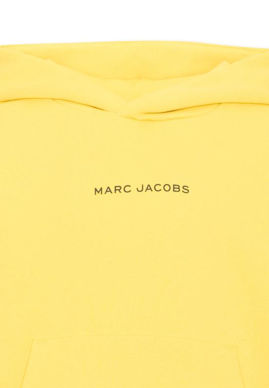 26FW [키즈] 마크제이콥스 니트/스웻셔츠 W61037 526 YELLOW - MARC JACOBS