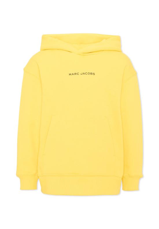 26FW [키즈] 마크제이콥스 니트/스웻셔츠 W61037 526 YELLOW - MARC JACOBS