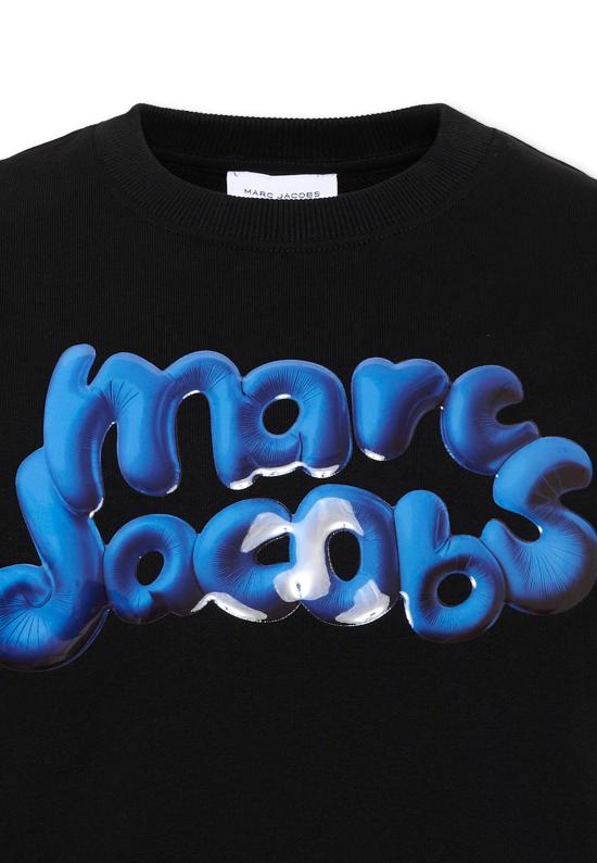 26FW [키즈] 마크제이콥스 니트/스웻셔츠 W61035 09B BLACK - MARC JACOBS