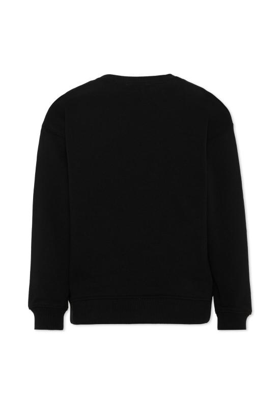 26FW [키즈] 마크제이콥스 니트/스웻셔츠 W61035 09B BLACK - MARC JACOBS