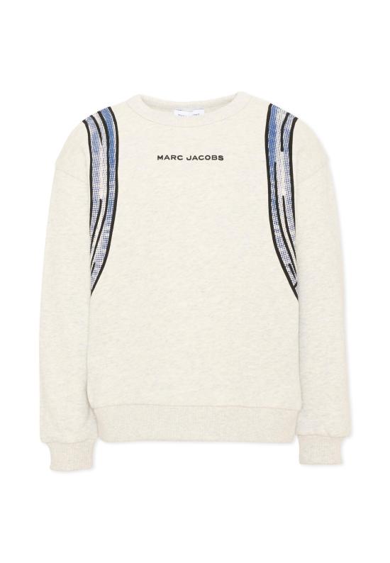 26FW [키즈] 마크제이콥스 니트/스웻셔츠 W61036 A18 GREY