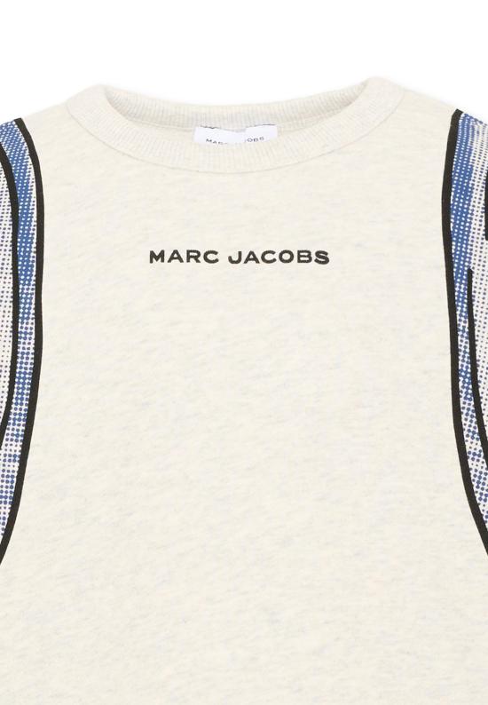 26FW [키즈] 마크제이콥스 니트/스웻셔츠 W61036 A18 GREY - MARC JACOBS