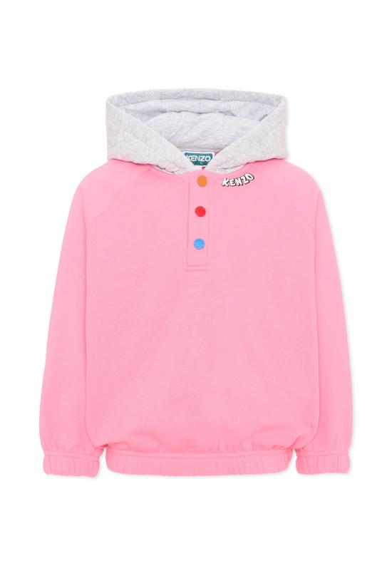 26FW [주니어] 겐조 풀오버 K61913 45A PINK