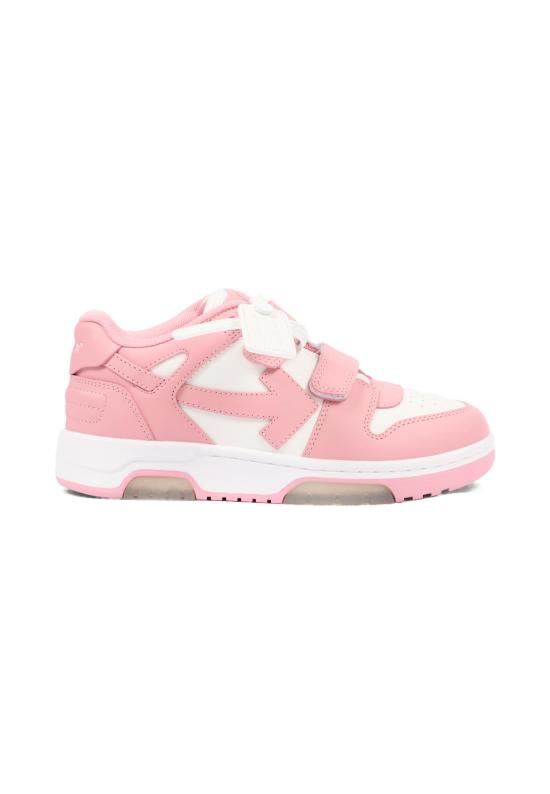 26FW [키즈] 오프화이트 스니커즈 OF06413655 PINK