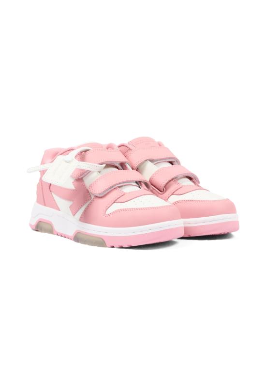 26FW [키즈] 오프화이트 스니커즈 OF06413655 PINK - OFF WHITE
