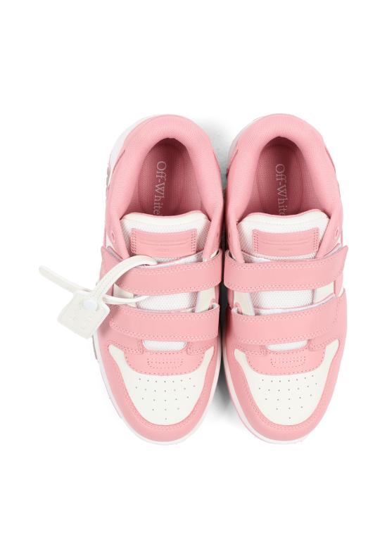 26FW [키즈] 오프화이트 스니커즈 OF06413655 PINK - OFF WHITE