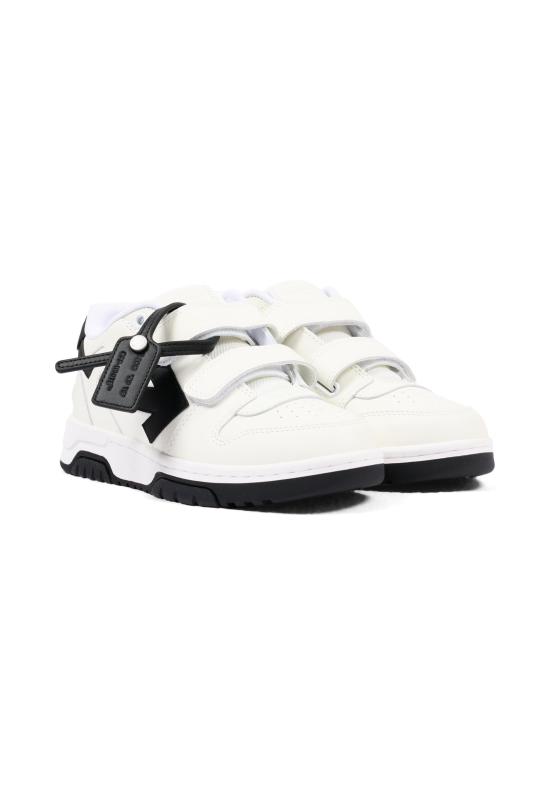 26FW [키즈] 오프화이트 스니커즈 OF06432101 WHITE - OFF WHITE