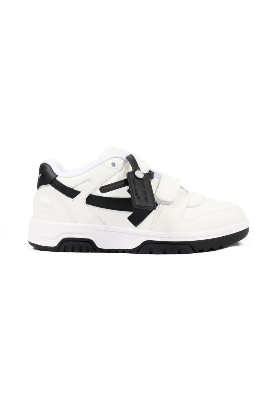 26FW [키즈] 오프화이트 스니커즈 OF06432101 WHITE