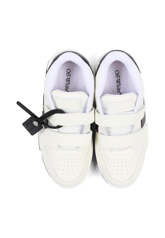 26FW [키즈] 오프화이트 스니커즈 OF06432101 WHITE - OFF WHITE