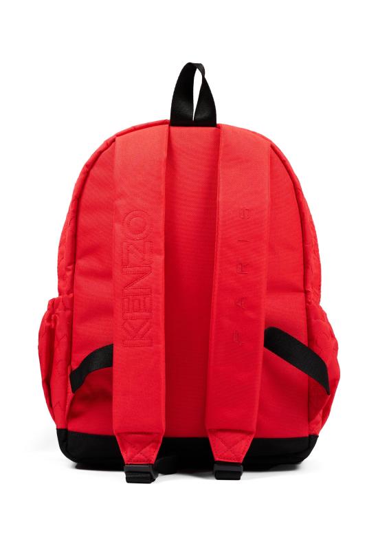 26FW [키즈] 겐조 백팩 K62168 990 RED - KENZO
