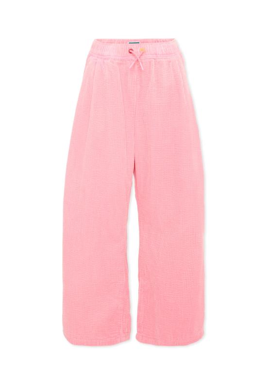 26FW [키즈] 겐조 스트레이트 팬츠 K62161 45A PINK