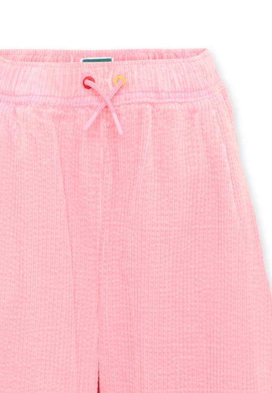 26FW [키즈] 겐조 스트레이트 팬츠 K62161 45A PINK - KENZO