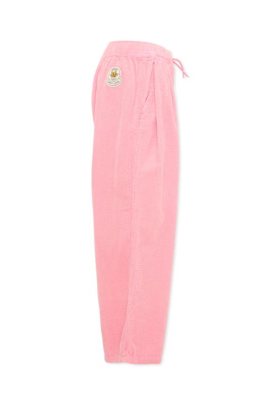 26FW [키즈] 겐조 스트레이트 팬츠 K62161 45A PINK - KENZO