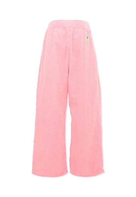 26FW [키즈] 겐조 스트레이트 팬츠 K62161 45A PINK - KENZO