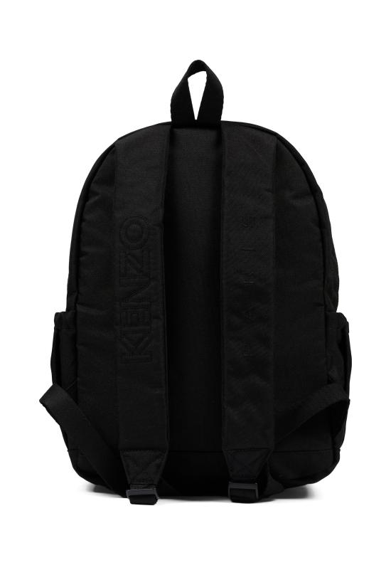 26FW [키즈] 겐조 백팩 K62155 09B BLACK - KENZO