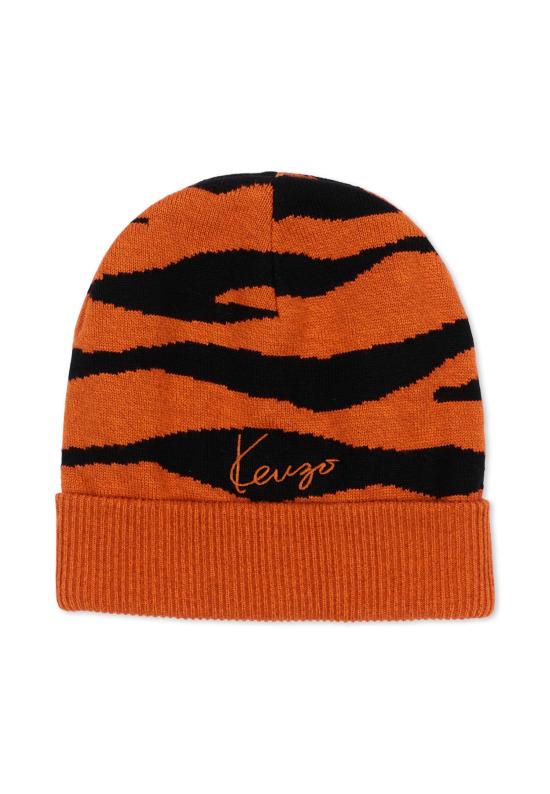 26FW [키즈] 겐조 액세서리 K62152 E10 ORANGE - KENZO