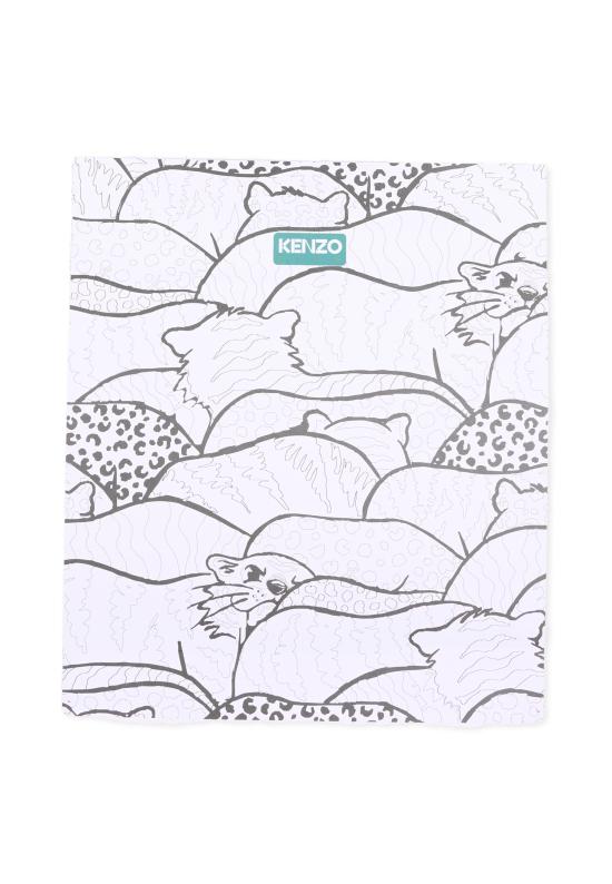 26FW [키즈] 겐조 액세서리 K62152 E10 ORANGE - KENZO