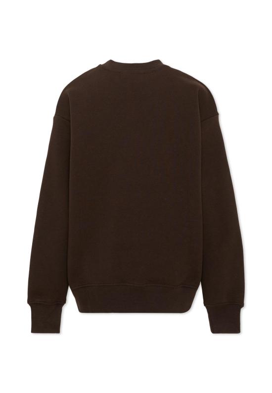 26FW [키즈] 엠에스지엠 니트/스웻셔츠 F6MSJUSW039 943 BROWN - MSGM
