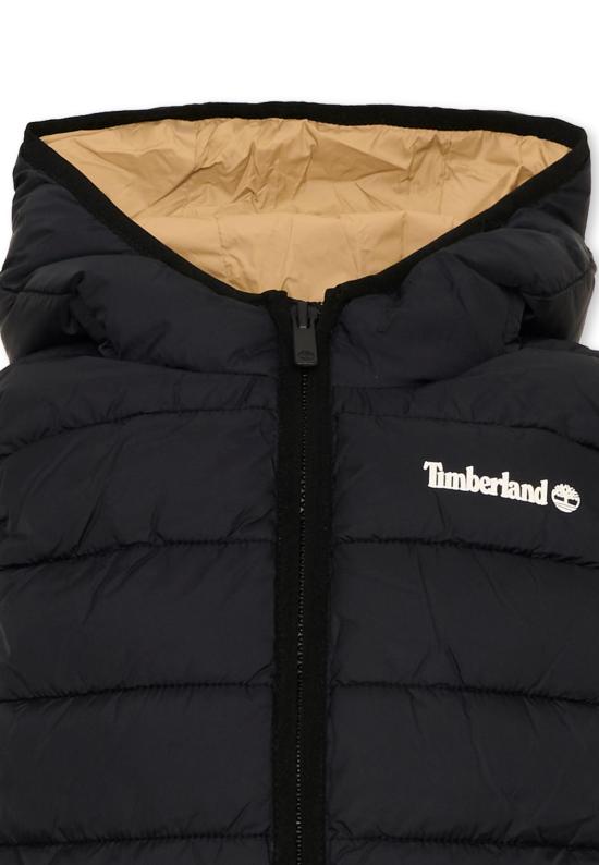 26FW [키즈] 팀버랜드 베스트 T60378 M13 BLUE - TIMBERLAND