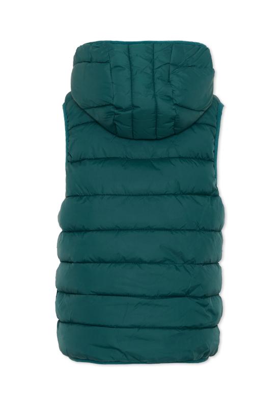 26FW [키즈] 팀버랜드 베스트 T60378 68R GREEN - TIMBERLAND