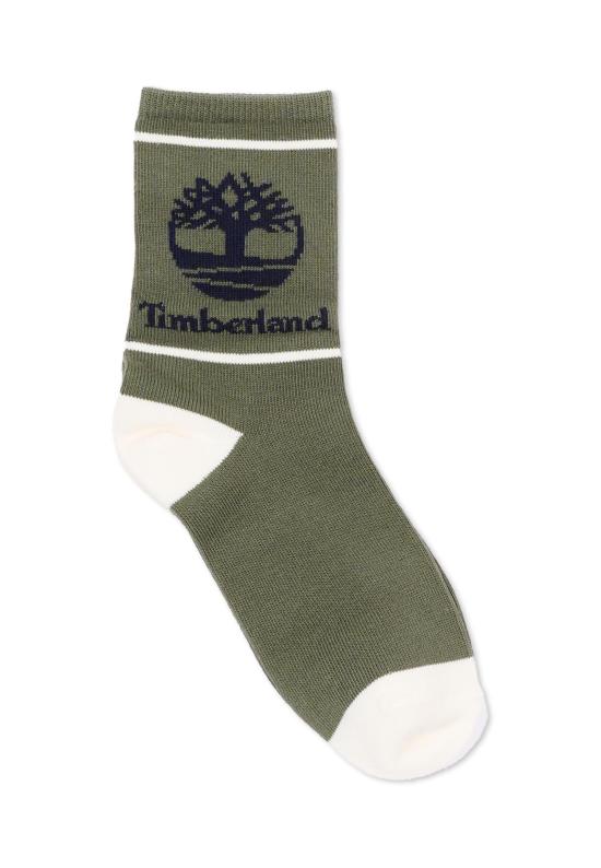 26FW [키즈] 팀버랜드 발목 양말 T61102 849 MULTICOLOR - TIMBERLAND