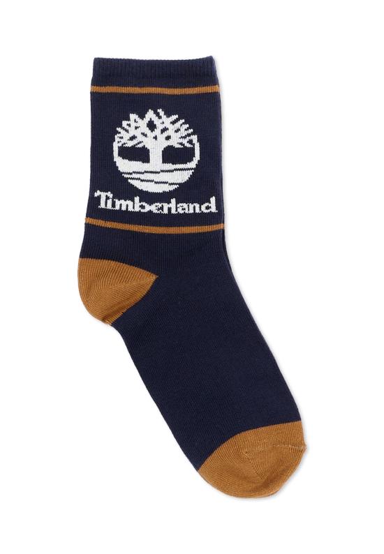 26FW [키즈] 팀버랜드 발목 양말 T61102 849 MULTICOLOR - TIMBERLAND