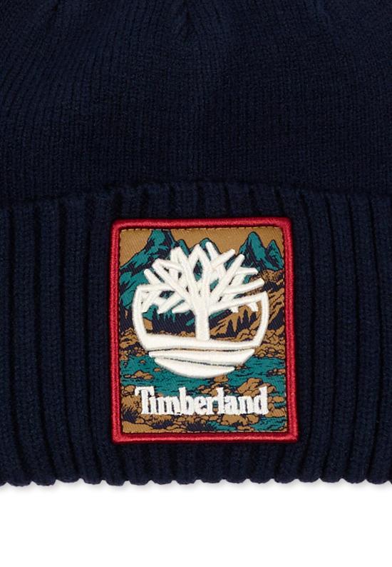 26FW [키즈] 팀버랜드 모자 T61099 849 BLUE - TIMBERLAND