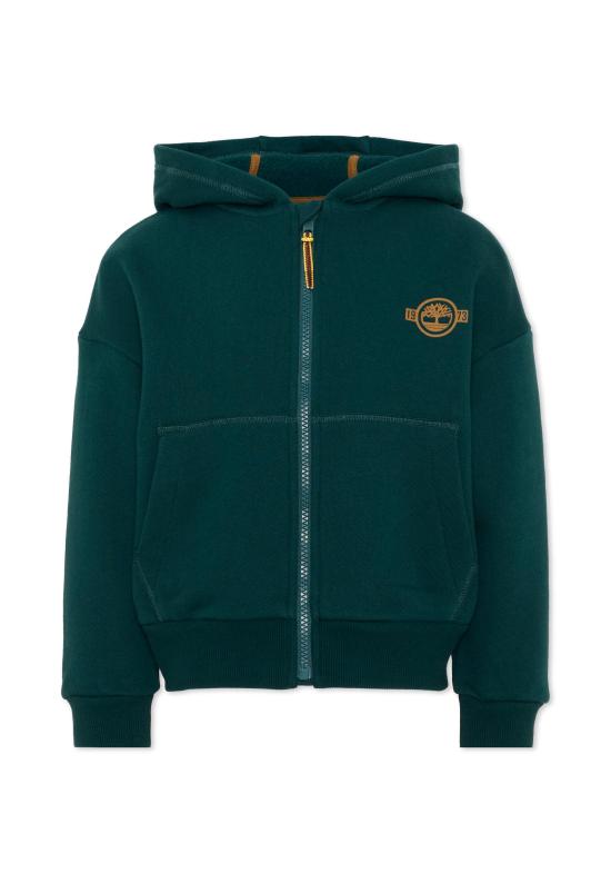 26FW [키즈] 팀버랜드 니트/스웻셔츠 T61067 68R GREEN