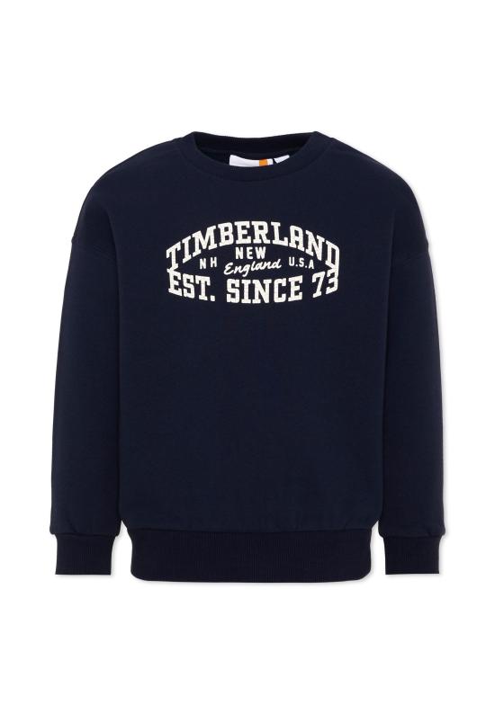 26FW [키즈] 팀버랜드 니트/스웻셔츠 T61063 849 BLUE