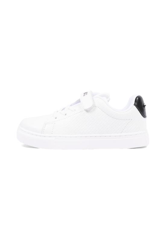 26FW [키즈] 보스 스니커즈 J53540 10P WHITE - BOSS