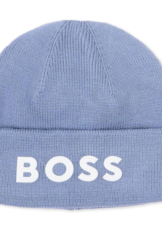 26FW [키즈] 보스 모자 J53584 896 LIGHT BLUE - BOSS