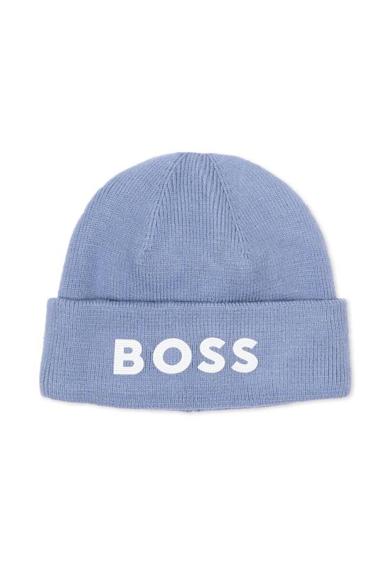 26FW [키즈] 보스 모자 J53584 896 LIGHT BLUE