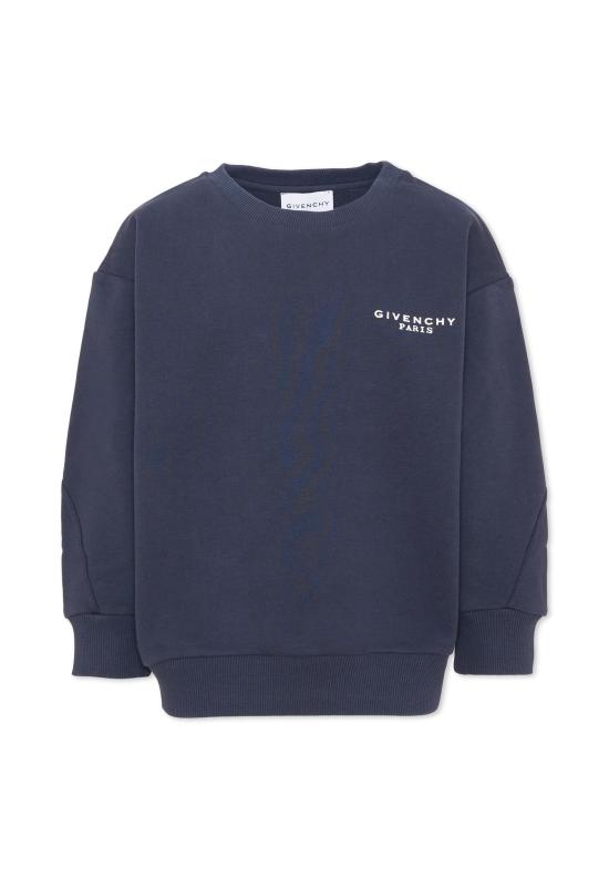26FW [키즈] 지방시 니트/스웻셔츠 H31282 853 BLUE