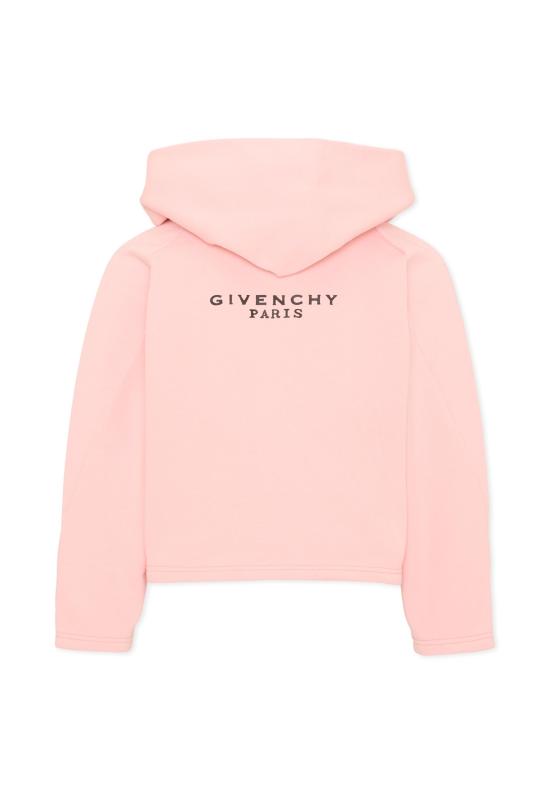 26FW [주니어] 지방시 풀오버 H31327 46G PINK - GIVENCHY