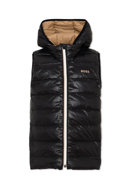 26FW [키즈] 보스 베스트 J53436 269 BEIGE - BOSS