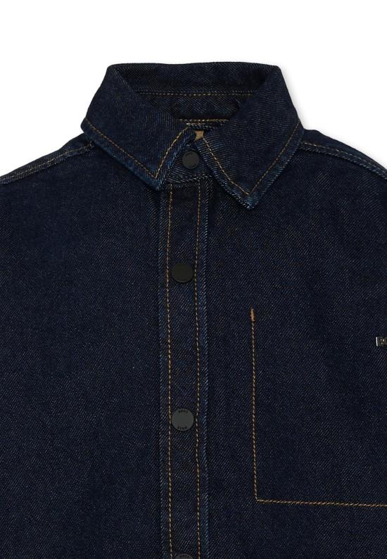 26FW [키즈] 보스 탑 J53362 Z35 DENIM - BOSS