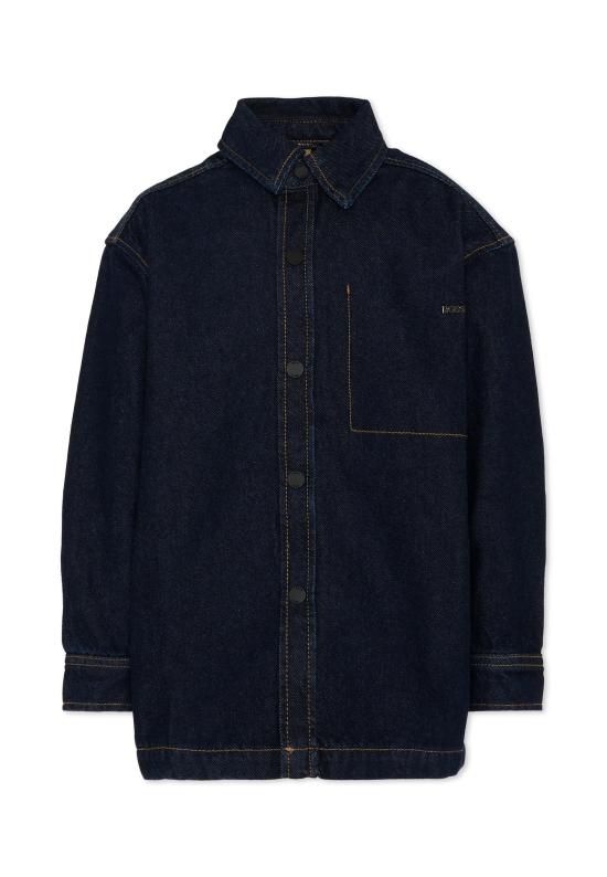 26FW [키즈] 보스 탑 J53362 Z35 DENIM